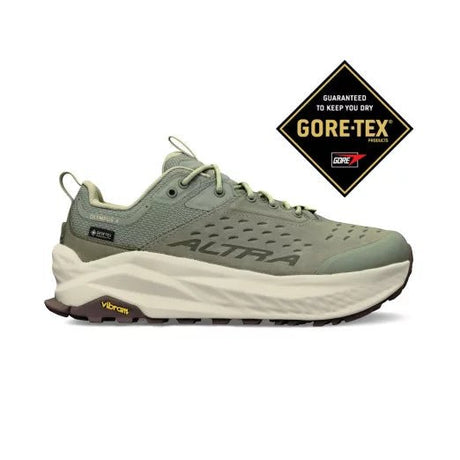 Altra | Olympus 6 Hike Low GTX | Waterdichte Trailschoenen | Dames | Trail.nl