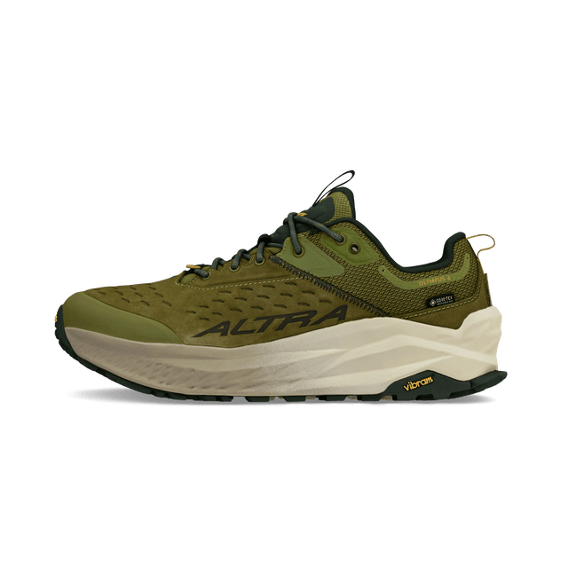 Altra | Olympus 6 Hike Low GTX | Waterdichte Trailschoenen | Heren | Trail.nl