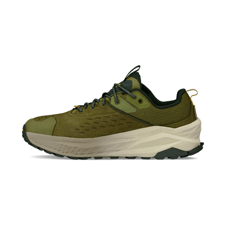 Altra | Olympus 6 Hike Low GTX | Waterdichte Trailschoenen | Heren - Trail.nl