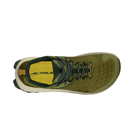 Altra | Olympus 6 Hike Low GTX | Waterdichte Trailschoenen | Heren - Trail.nl