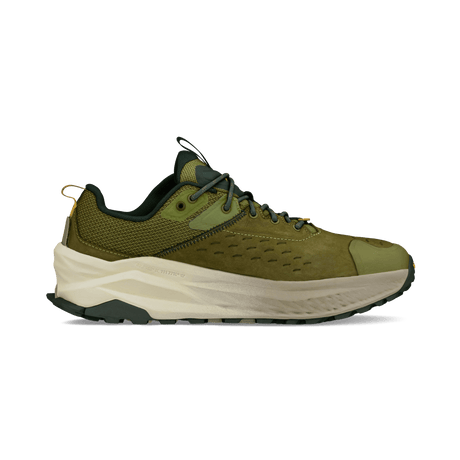 Altra | Olympus 6 Hike Low GTX | Waterdichte Trailschoenen | Heren - Trail.nl