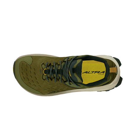 Altra | Olympus 6 Hike Low GTX | Waterdichte Trailschoenen | Heren - Trail.nl