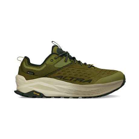 Altra | Olympus 6 Hike Low GTX | Waterdichte Trailschoenen | Heren - Trail.nl