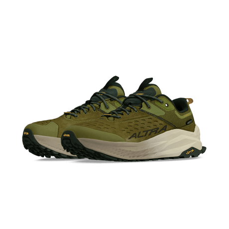 Altra | Olympus 6 Hike Low GTX | Waterdichte Trailschoenen | Heren - Trail.nl