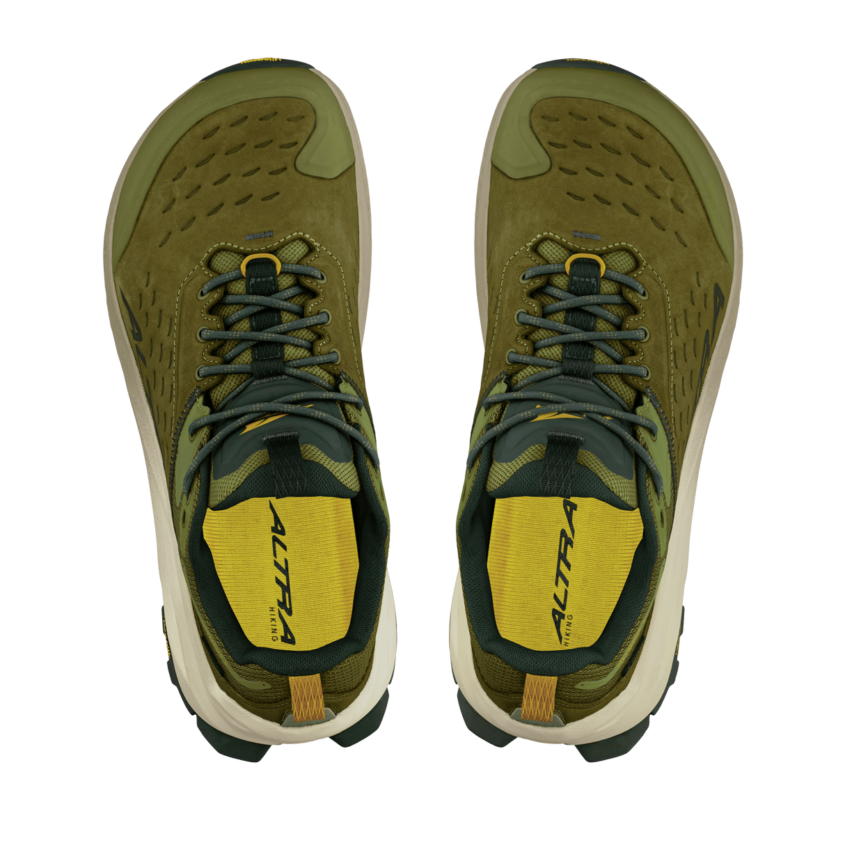 Altra | Olympus 6 Hike Low GTX | Waterdichte Trailschoenen | Heren | Trail.nl