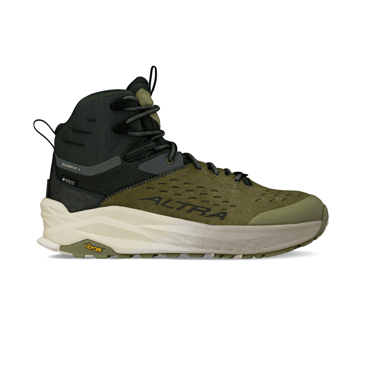 Altra | Olympus 6 Hike Mid GTX | Wandelschoenen | Heren | Trail.nl