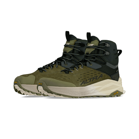 Altra | Olympus 6 Hike Mid GTX | Wandelschoenen | Heren - Trail.nl