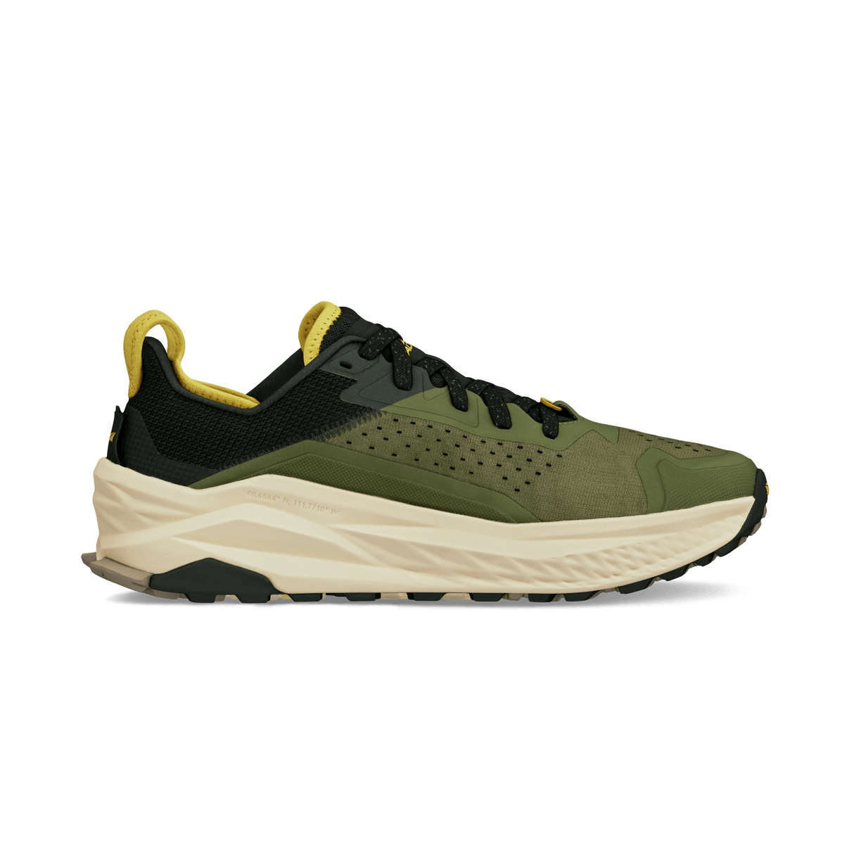 Altra | Olympus 6 | Trailschoenen | Heren | Trail.nl