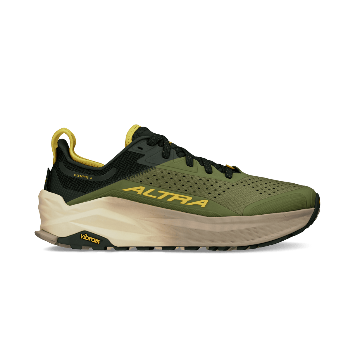 Altra | Olympus 6 | Trailschoenen | Heren | Trail.nl