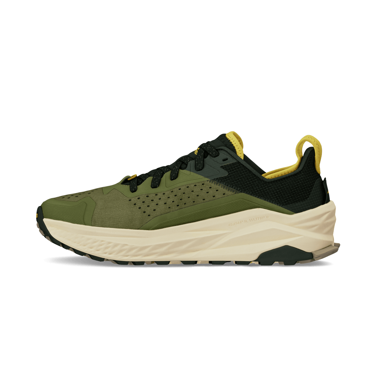 Altra | Olympus 6 | Trailschoenen | Heren | Trail.nl