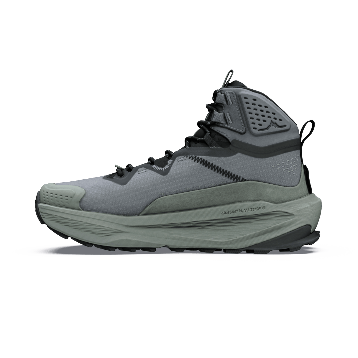 Altra Olympus 7 Mid GTX Dames | Trail.nl