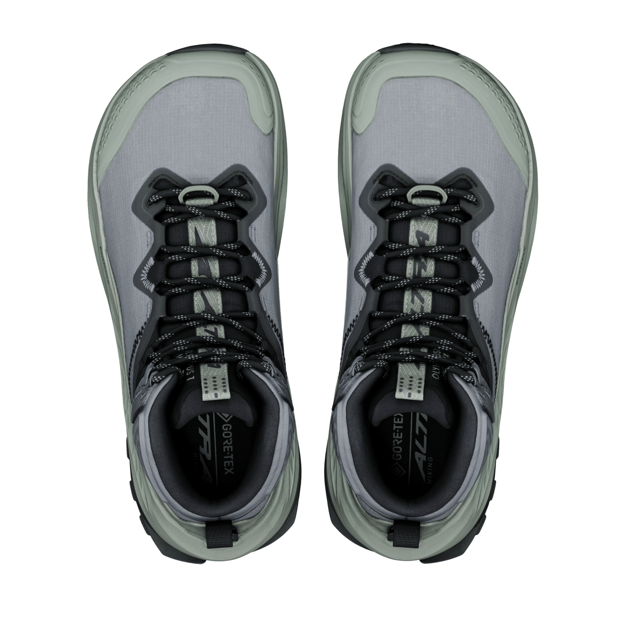 Altra Olympus 7 Mid GTX Dames | Trail.nl