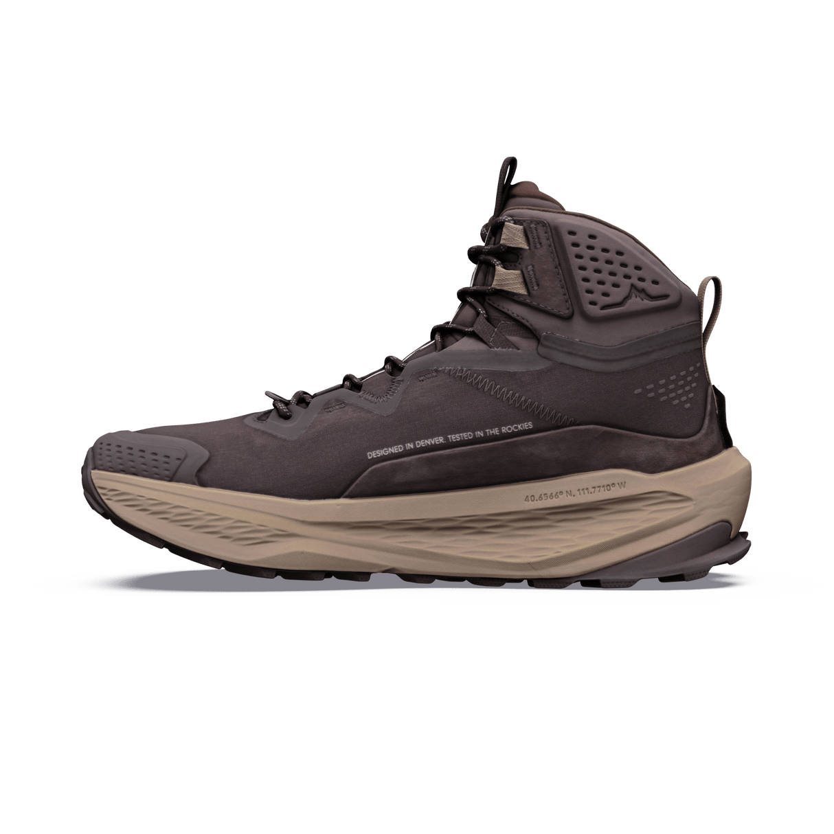 Altra Olympus 7 Mid GTX Heren | Trail.nl