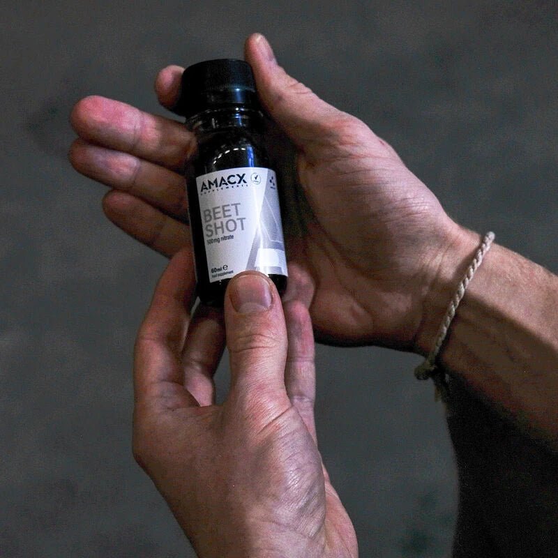 Amacx | Beet Shot | Trail.nl