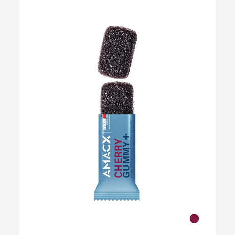 Amacx Cherry Gummy+ | Trail.nl