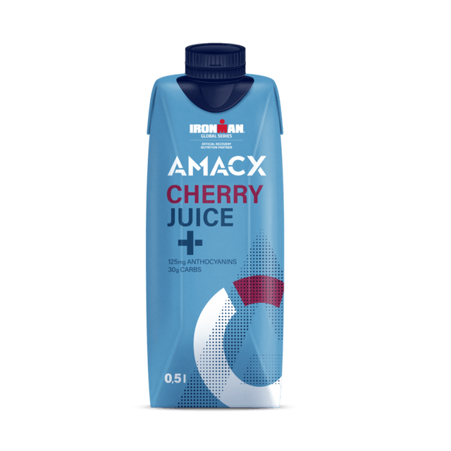 Amacx Cherry Juice + Recovery - Trail.nl