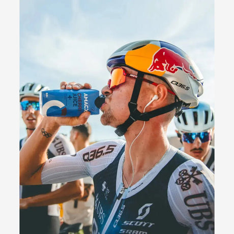 Amacx Cherry Juice + Recovery | Trail.nl