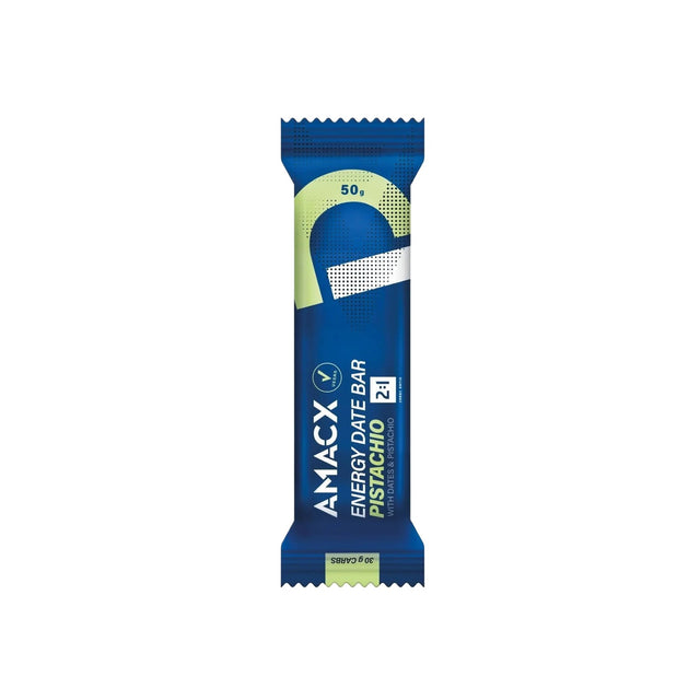 Amacx Energy Date Bar (30g Carbs) | Trail.nl
