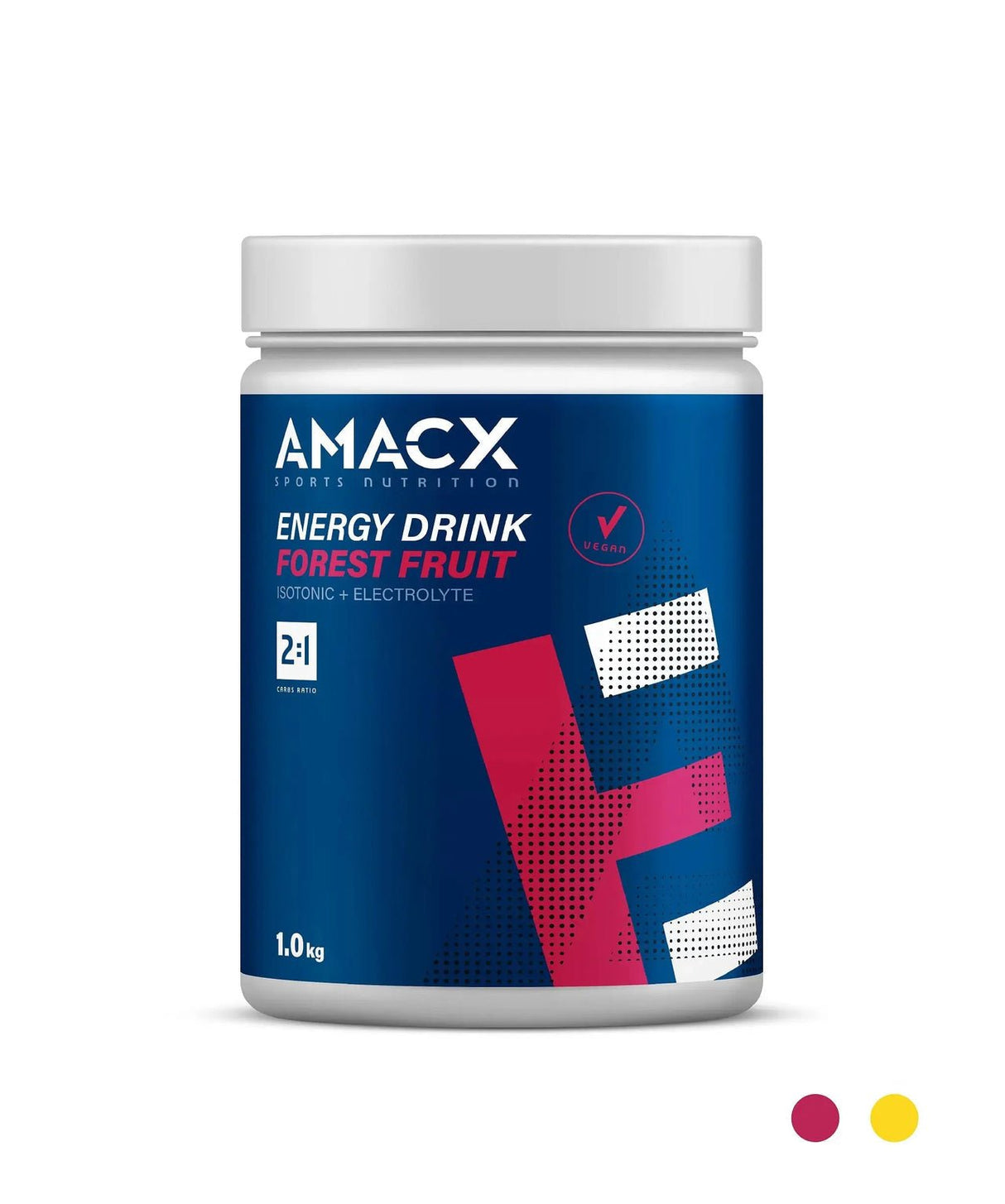 Amacx | Energy Drink | Trail.nl