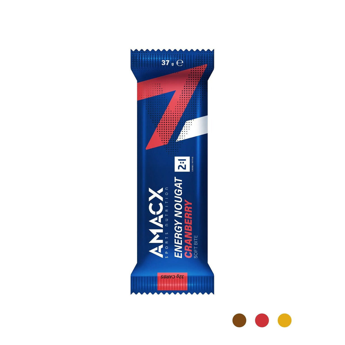 Amacx | Energy Nougat - Trail.nl
