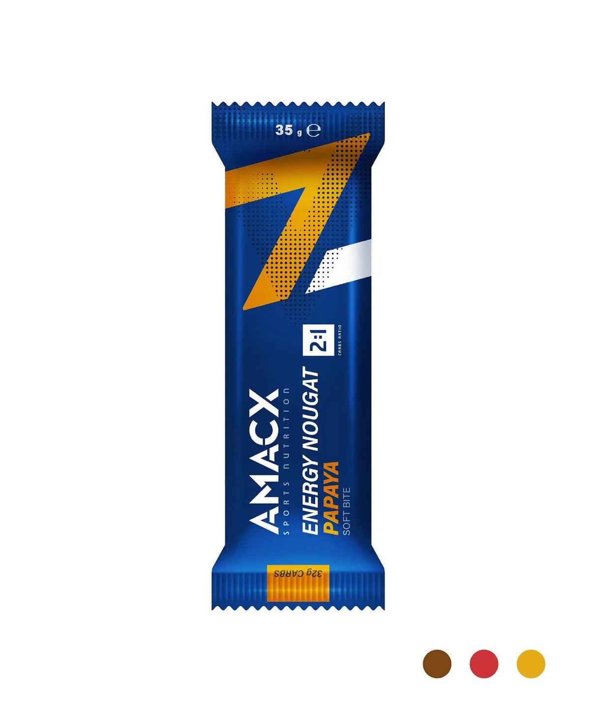 Amacx | Energy Nougat | Trail.nl