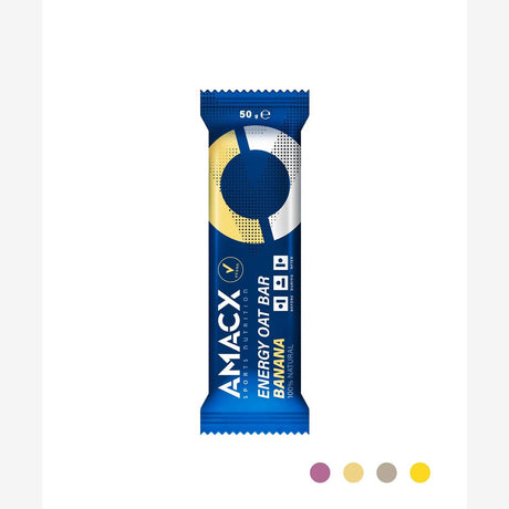 Amacx Energy Oat Bar | Trail.nl