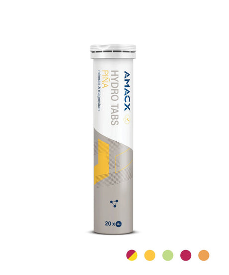 Amacx Hydro Tabs (205 mg natrium) - Trail.nl
