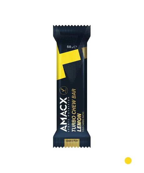 Amacx Turbo Chew Bar (40g Carbs) - Trail.nl