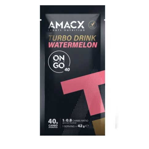 Amacx Turbo Drink (40g Carbs) - Trail.nl