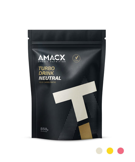 Amacx Turbo Drink (40g Carbs) | Trail.nl