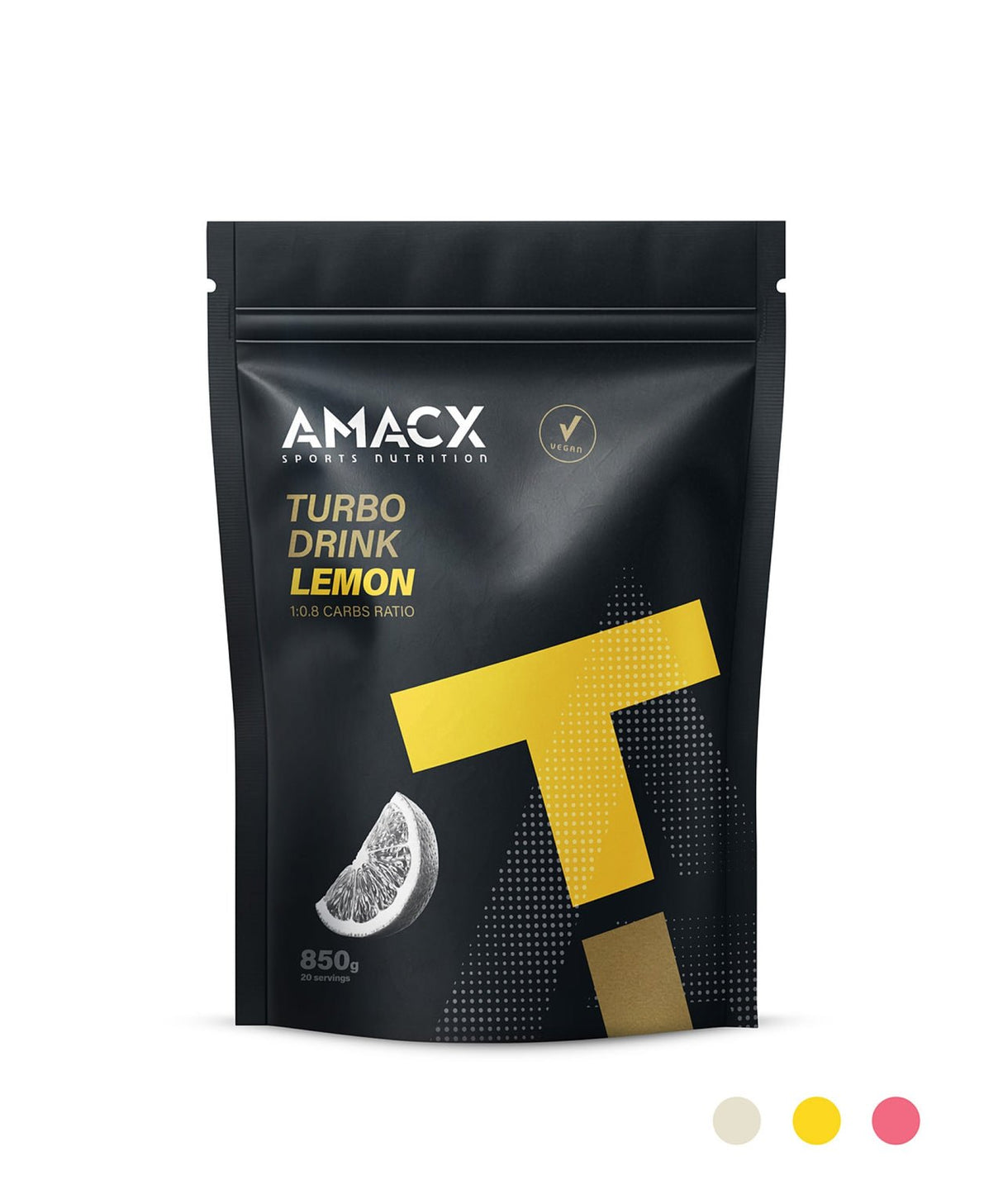 Amacx Turbo Drink (40g Carbs) | Trail.nl