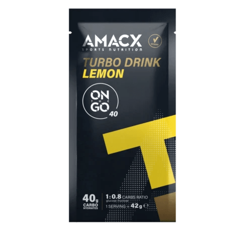 Amacx Turbo Drink (40g Carbs) - Trail.nl