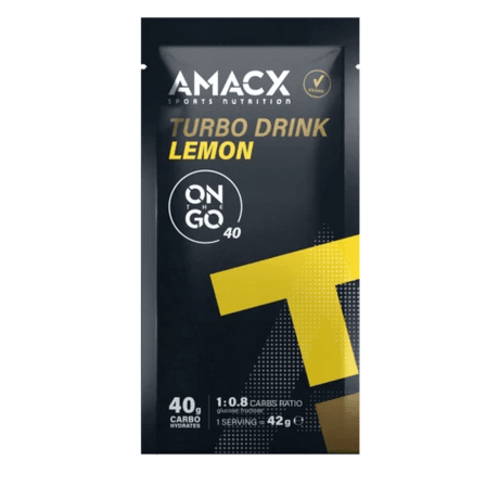 Amacx Turbo Drink (40g Carbs) - Trail.nl