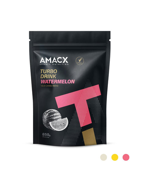 Amacx Turbo Drink (40g Carbs) | Trail.nl