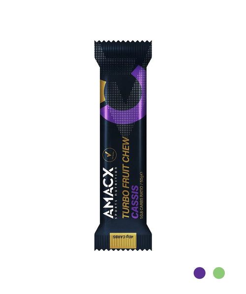 Amacx Turbo Chew Bar (40g Kohlenhydrate)