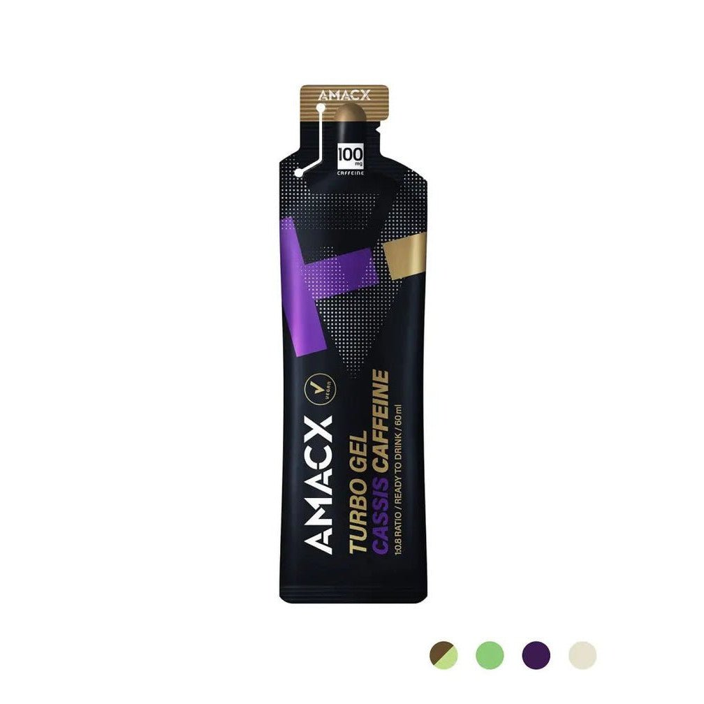 Amacx Turbo Gel 1:08 (40g Carbs) - Trail.nl