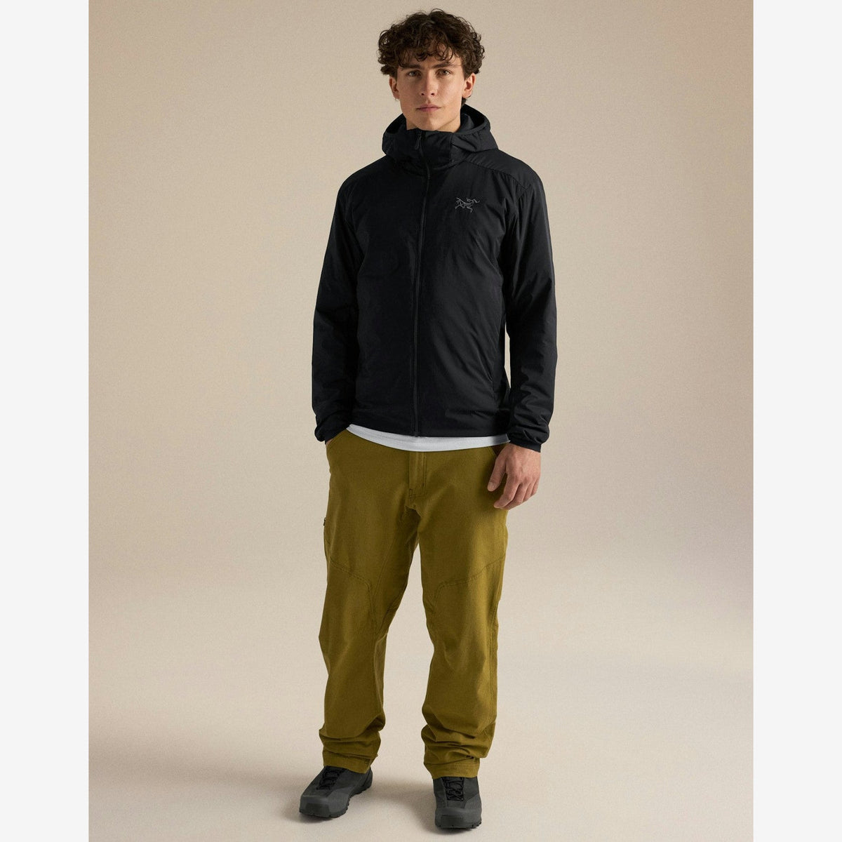 Arc'teryx Atom Hoody Heren - Trail.nl