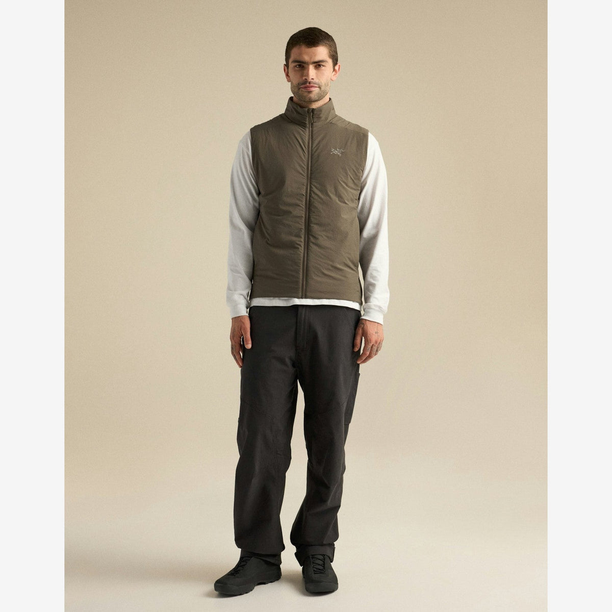 Arc'teryx Atom Vest Heren - Trail.nl