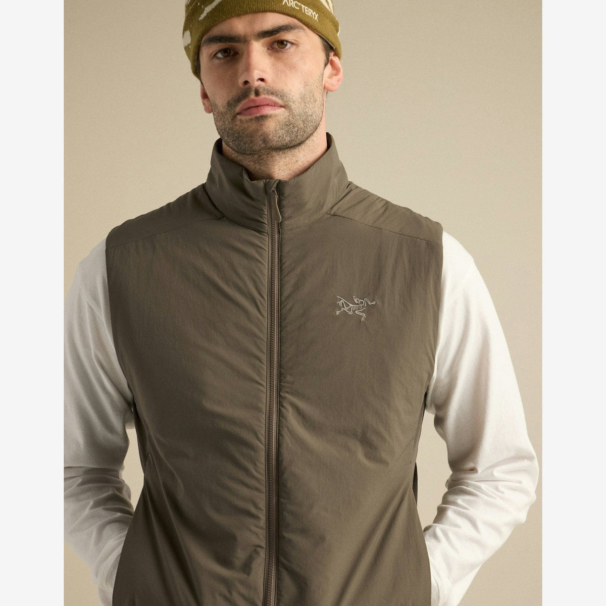 Arc'teryx Atom Vest Heren - Trail.nl