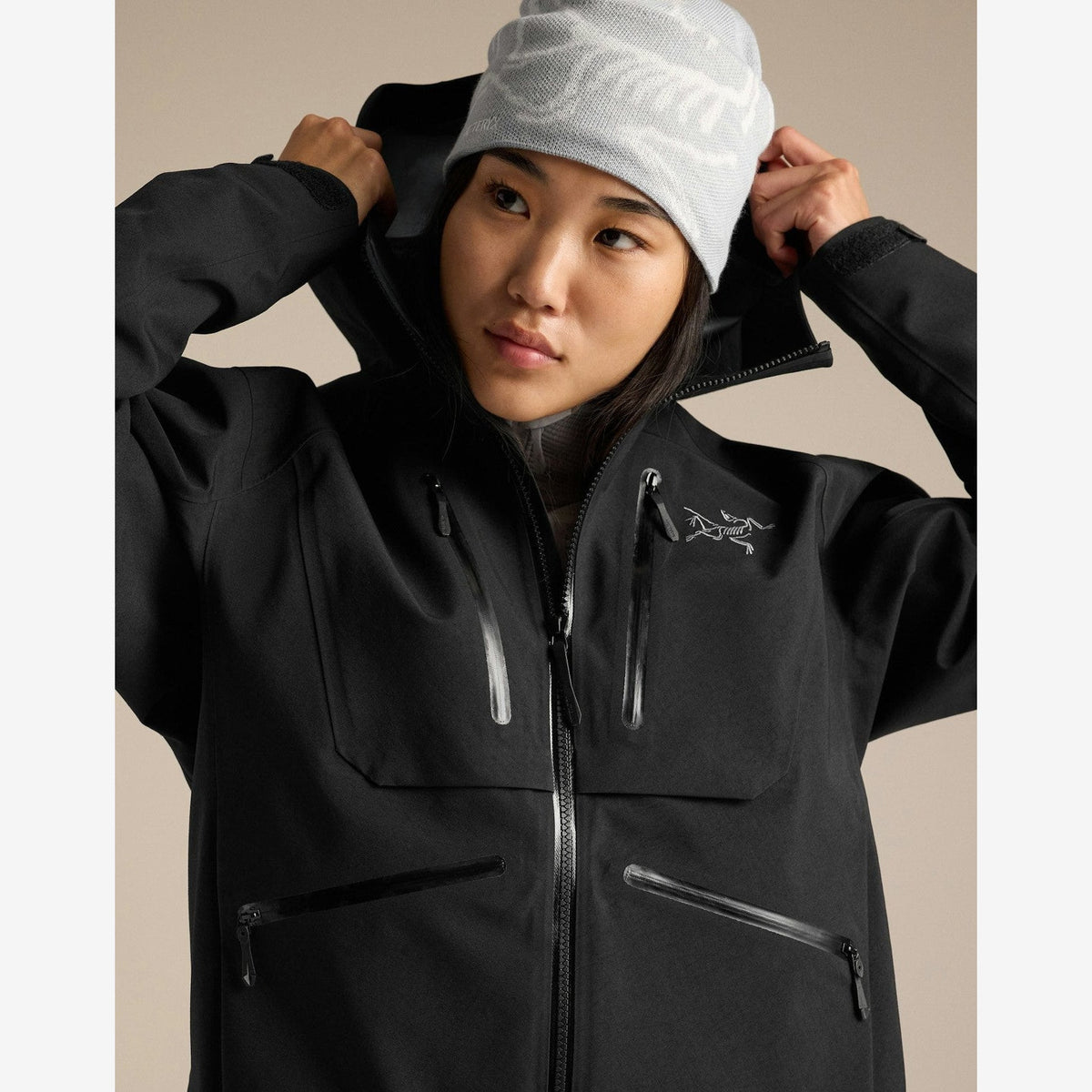 Arc'teryx Bird Head Toque - Trail.nl