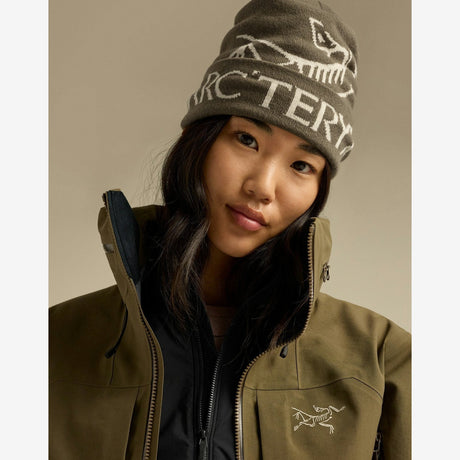 Arc'teryx Bird Word Toque | Trail.nl