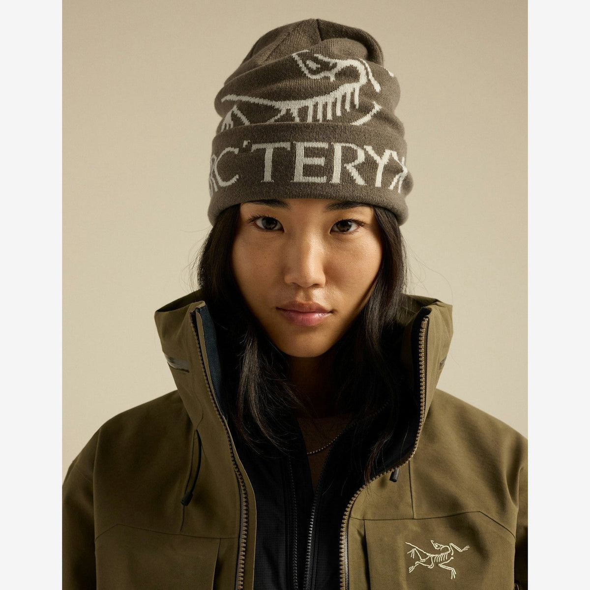 Arc'teryx Bird Word Toque - Trail.nl