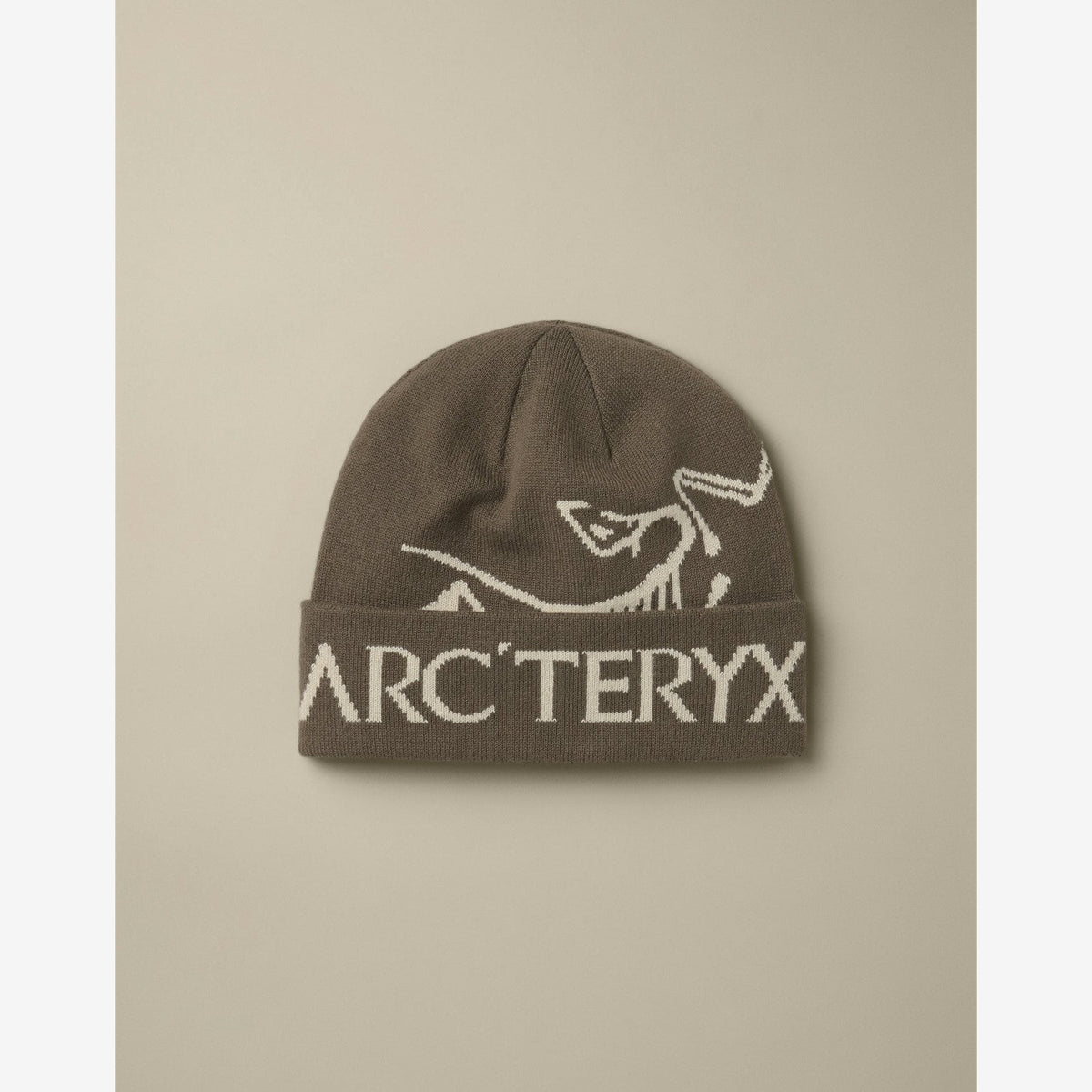 Arc'teryx Bird Word Toque - Trail.nl
