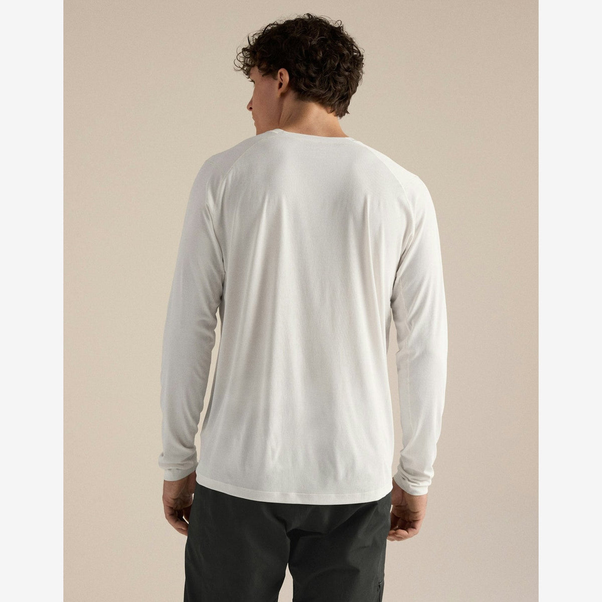 Arc'teryx Cormac Longsleeve Crewneck Heren - Trail.nl