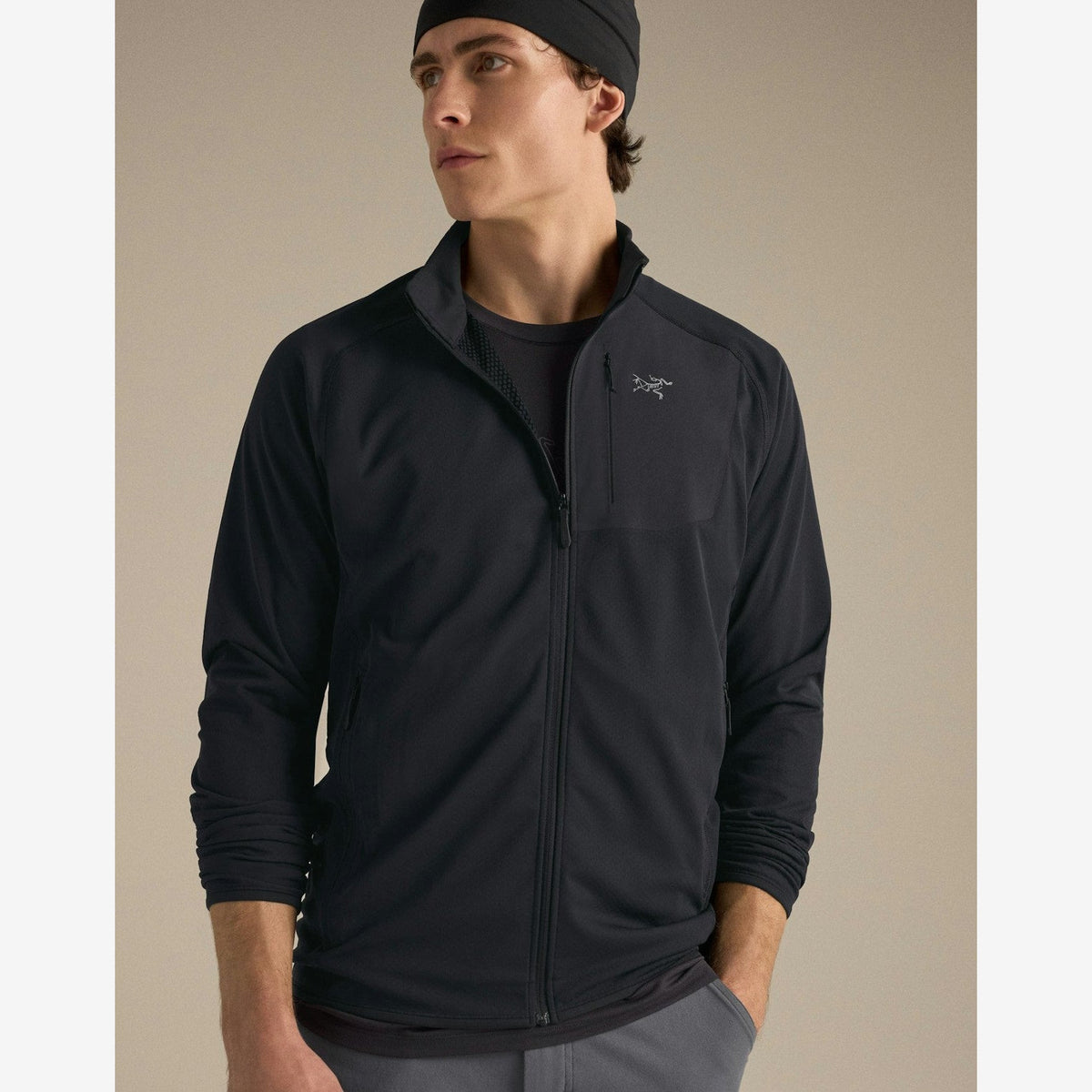 Arc'teryx Delta Jacket Heren - Trail.nl