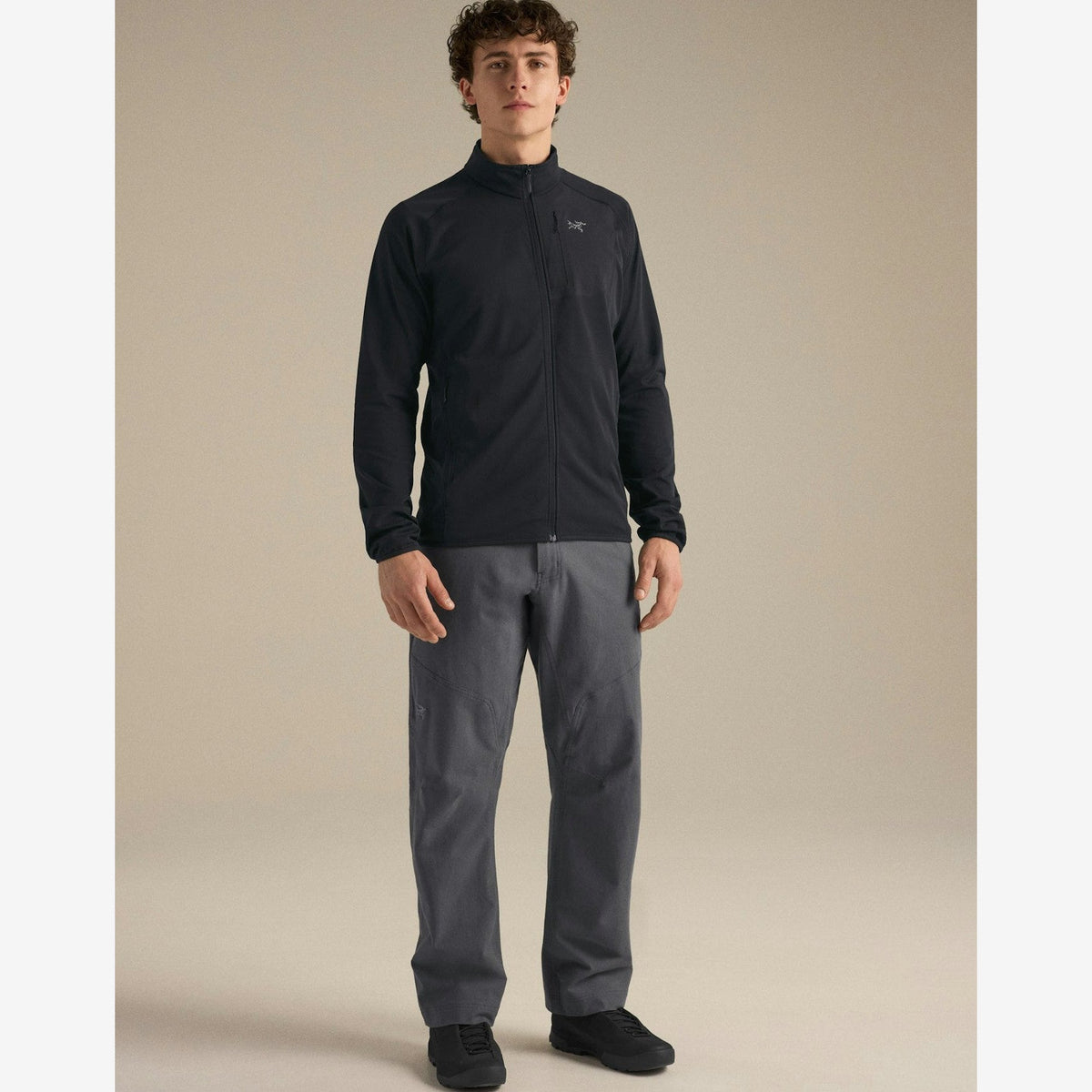 Arc'teryx Delta Jacket Heren - Trail.nl