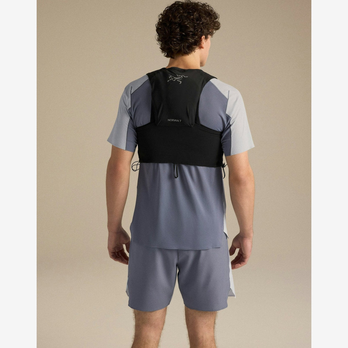 Arc'teryx Norvan 7 Vest Heren - Trail.nl