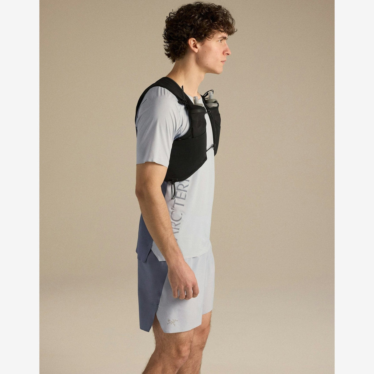 Arc'teryx Norvan 7 Vest Heren - Trail.nl