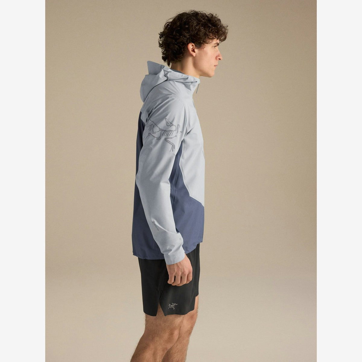 Arc'teryx Norvan Jacket Heren - Trail.nl