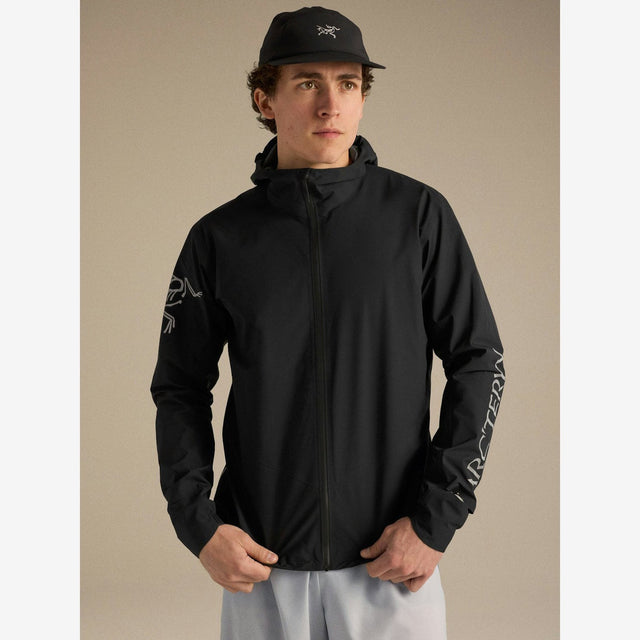 Arc'teryx Norvan Jacket Heren - Trail.nl